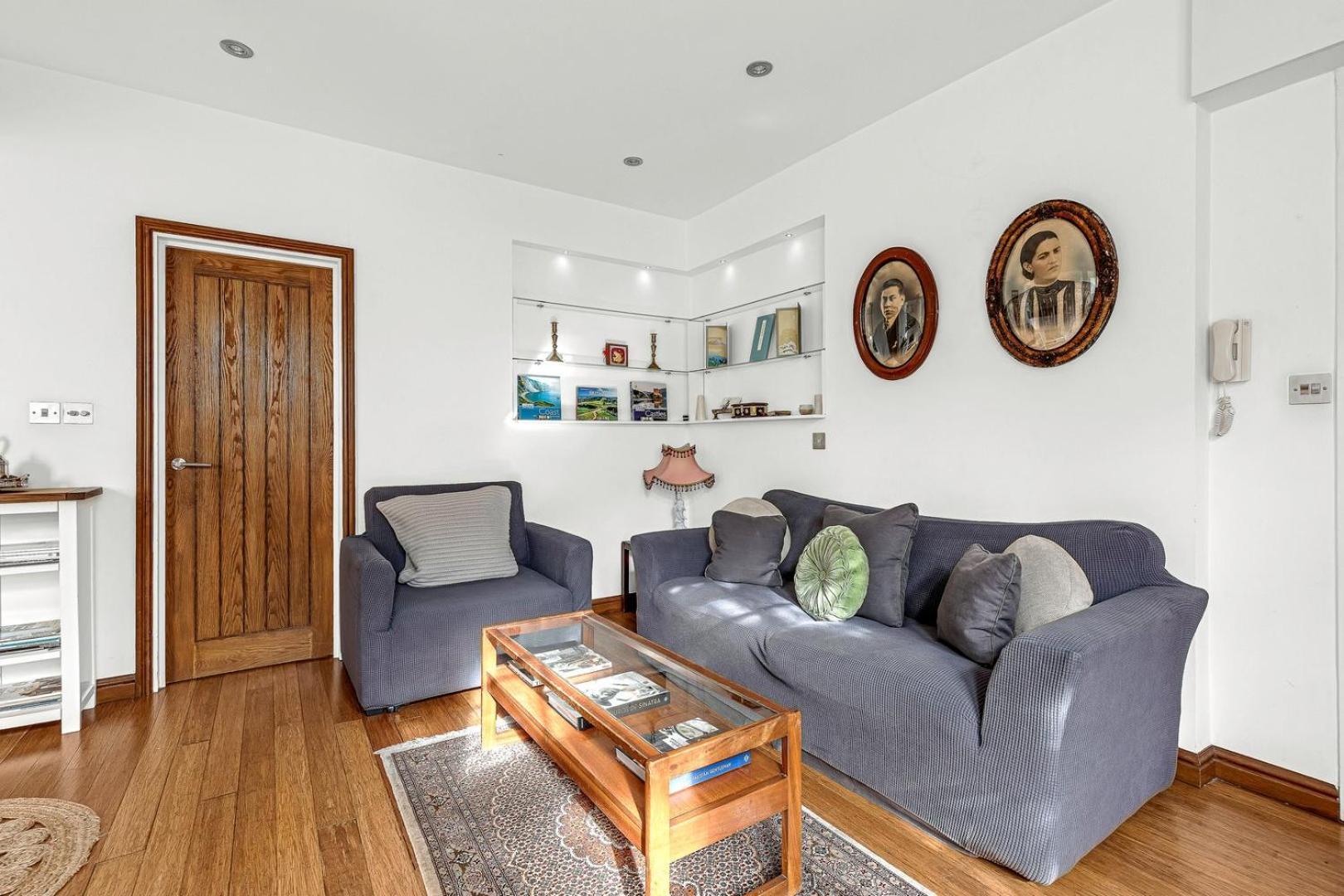 Chic & One Bed Flat Apartment